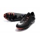 Nike Nouvel Chaussure Hypervenom Phantom 3 FG ACC Noir Argent Orange