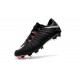 Nike Nouvel Chaussure Hypervenom Phantom 3 FG ACC Noir Argent Orange