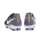 Chaussure de Foot Nouvelles Nike Tiempo Legend VII FG Cuir - Noir Blanc