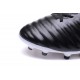 Chaussure de Foot Nouvelles Nike Tiempo Legend VII FG Cuir - Noir Blanc