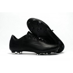 Nike Mercurial Vapor XI FG ACC Chaussures Foot Tout Noir