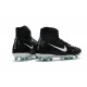 Nike Magista Obra 2 FG Homme 2017 Crampon de Football Noir Blanche