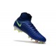 Chaussure de Foot Nouvelles Nike Magista Obra II FG - Bleu