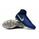 Chaussure de Foot Nouvelles Nike Magista Obra II FG - Bleu