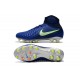 Chaussure de Foot Nouvelles Nike Magista Obra II FG - Bleu