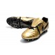 Chaussure de Foot Nouvelles Nike Tiempo Totti X Roma Or