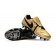 Chaussure de Foot Nouvelles Nike Tiempo Totti X Roma Or