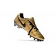 Chaussure de Foot Nouvelles Nike Tiempo Totti X Roma Or