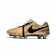 Chaussure de Foot Nouvelles Nike Tiempo Totti X Roma Or