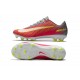 Nike Nouveau Crampon Football Mercurial Vapor 11 FG - Rose Blanc Gris