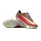 Nike Nouveau Crampon Football Mercurial Vapor 11 FG - Rose Blanc Gris