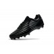 Chaussure de Foot Nouvelles Nike Tiempo Legend VII FG Cuir - Tout Noir