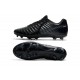 Chaussure de Foot Nouvelles Nike Tiempo Legend VII FG Cuir - Tout Noir