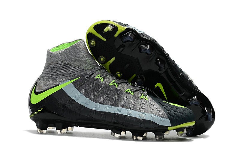 nike hypervenom phantom 1 gris