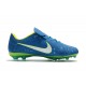 Nike Nouveau Crampon Football Mercurial Vapor 11 FG - Neymar Bleu