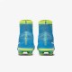 Crampons de Football Neymar Nouveau Nike Mercurial Superfly V FG Bleu