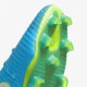 Crampons de Football Neymar Nouveau Nike Mercurial Superfly V FG Bleu