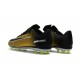 Nike Nouveau Crampon Football Mercurial Vapor 11 FG - Jaune Noir