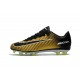 Nike Nouveau Crampon Football Mercurial Vapor 11 FG - Jaune Noir