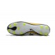 Nike Nouveau Crampon Football Mercurial Vapor 11 FG - Jaune Noir