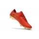 Nike Nouveau Crampon Football Mercurial Vapor 11 FG - Rouge Or