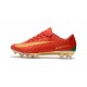 Nike Nouveau Crampon Football Mercurial Vapor 11 FG - Rouge Or