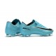 Nike Nouveau Crampon Football Mercurial Vapor 11 FG - Bleu Noir