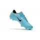 Nike Nouveau Crampon Football Mercurial Vapor 11 FG - Bleu Noir