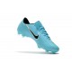 Nike Nouveau Crampon Football Mercurial Vapor 11 FG - Bleu Noir