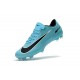 Nike Nouveau Crampon Football Mercurial Vapor 11 FG - Bleu Noir