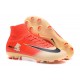 Nike Mercurial Superfly 5 FG Nouvel Chaussure Football - Rouge Or