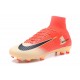 Nike Mercurial Superfly 5 FG Nouvel Chaussure Football - Rouge Or