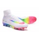 Nike Mercurial Superfly 5 FG Nouvel Chaussure Football - Blanc Coloré