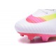 Nike Mercurial Superfly 5 FG Nouvel Chaussure Football - Blanc Coloré