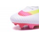 Nike Mercurial Superfly 5 FG Nouvel Chaussure Football - Blanc Coloré