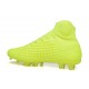Chaussure de Foot Nouvelles Nike Magista Obra II FG - Volt