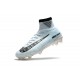 Nike Mercurial Superfly 5 CR7 FG Nouvel Chaussure Football - Blanc Noir