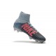 Nike Mercurial Superfly 5 FG Nouvel Chaussure Football - Gris Orange