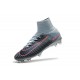 Nike Mercurial Superfly 5 FG Nouvel Chaussure Football - Gris Orange