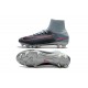 Nike Mercurial Superfly 5 FG Nouvel Chaussure Football - Gris Orange