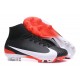 Nike Mercurial Superfly 5 FG Nouvel Chaussure Football - Noir Blanc