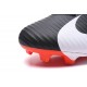 Nike Mercurial Superfly 5 FG Nouvel Chaussure Football - Noir Blanc
