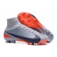 Nike Crampons de Foot Mercurial Superfly V DF FG - Gris Noir