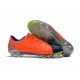 Nike Nouvel Chaussure Hypervenom Phantom 3 FG ACC Orange Noir