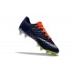 Nike Nouvel Chaussure Hypervenom Phantom 3 FG ACC Orange Noir