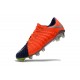 Nike Nouvel Chaussure Hypervenom Phantom 3 FG ACC Orange Noir