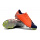 Nike Nouvel Chaussure Hypervenom Phantom 3 FG ACC Orange Noir