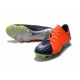 Nike Nouvel Chaussure Hypervenom Phantom 3 FG ACC Orange Noir