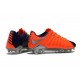 Nike Nouvel Chaussure Hypervenom Phantom 3 FG ACC Orange Noir