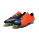 Nike Nouvel Chaussure Hypervenom Phantom 3 FG ACC Orange Noir